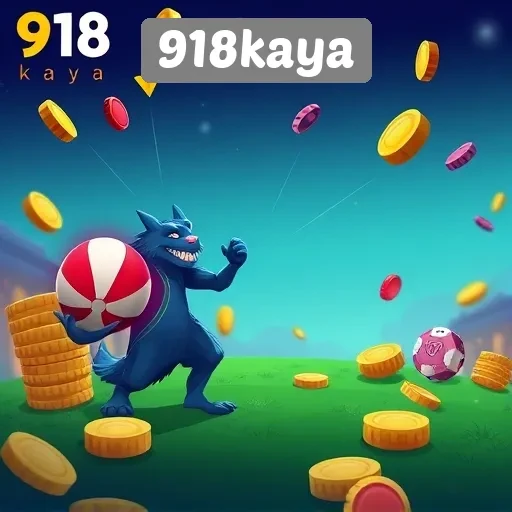 Perkembangan 918kaya dalam Menyediakan Game Terbaru