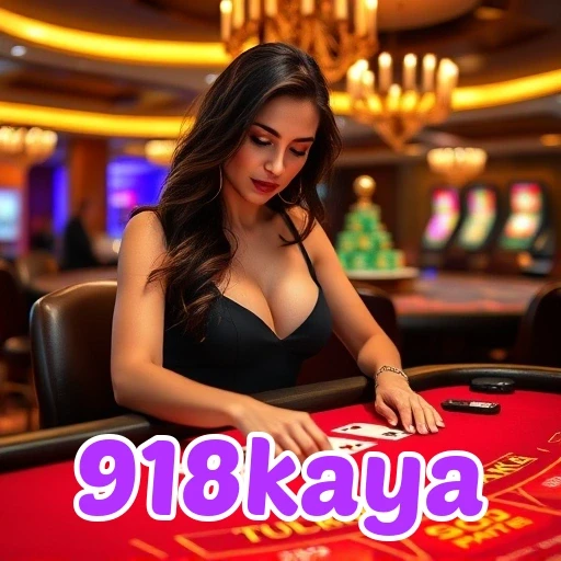 918kaya - Event Khusus