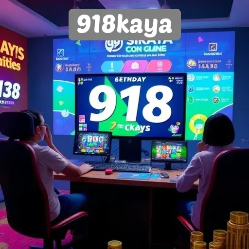 Evolusi Industri Game Online melalui Inovasi 918kaya