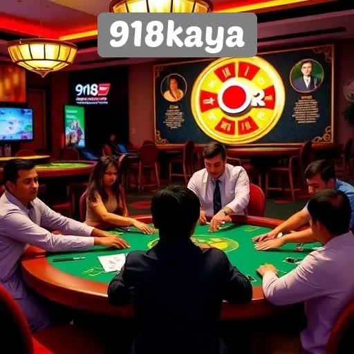Panduan Lengkap Bermain di Situs 918kaya