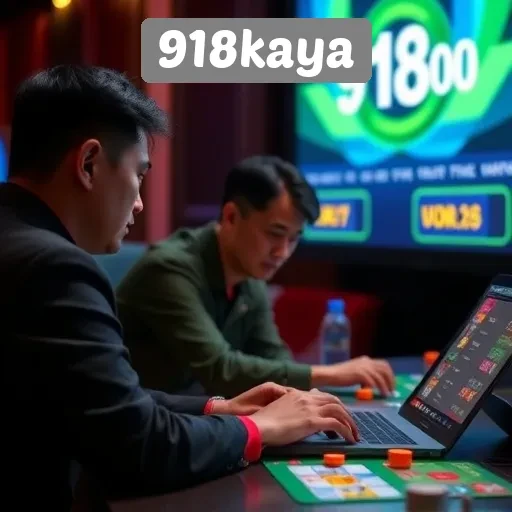 Tren Permainan Online di 918kaya di Tahun 2026