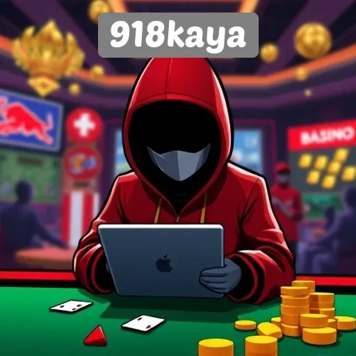 Analisis Keamanan dan Privasi Data di Situs 918kaya