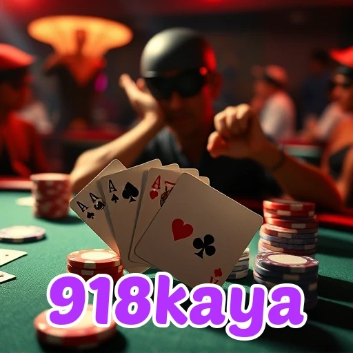 918kaya: Slot Seru dan Menarik untuk Para Pecinta Game