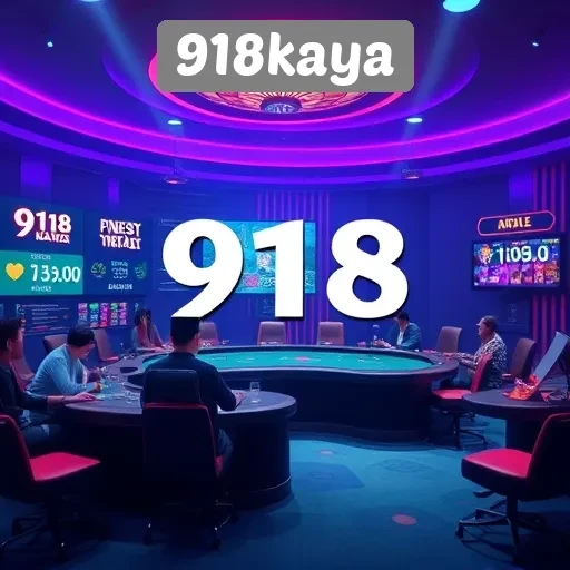 Inovasi Teknologi di 918kaya yang Menarik Perhatian Pemain