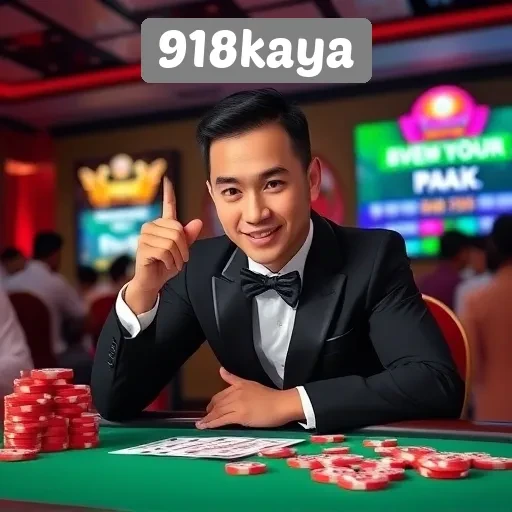 Tips dan Trik Sukses Bermain di 918kaya