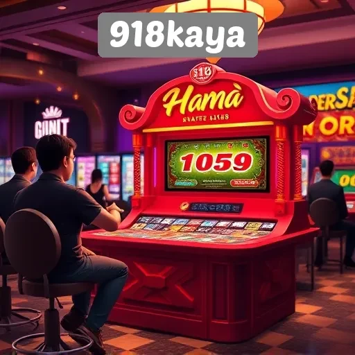 Memahami Fitur Utama dari Situs Game 918kaya