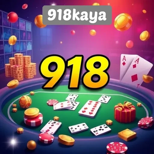 Mengenal 918kaya Sebagai Platform Permainan Online Terpercaya